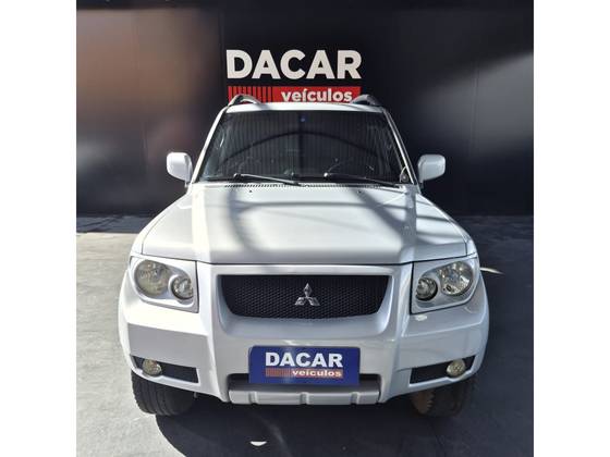 MITSUBISHI PAJERO TR4 2.0 4X4 16V 140CV FLEX 4P AUTOMÁTICO